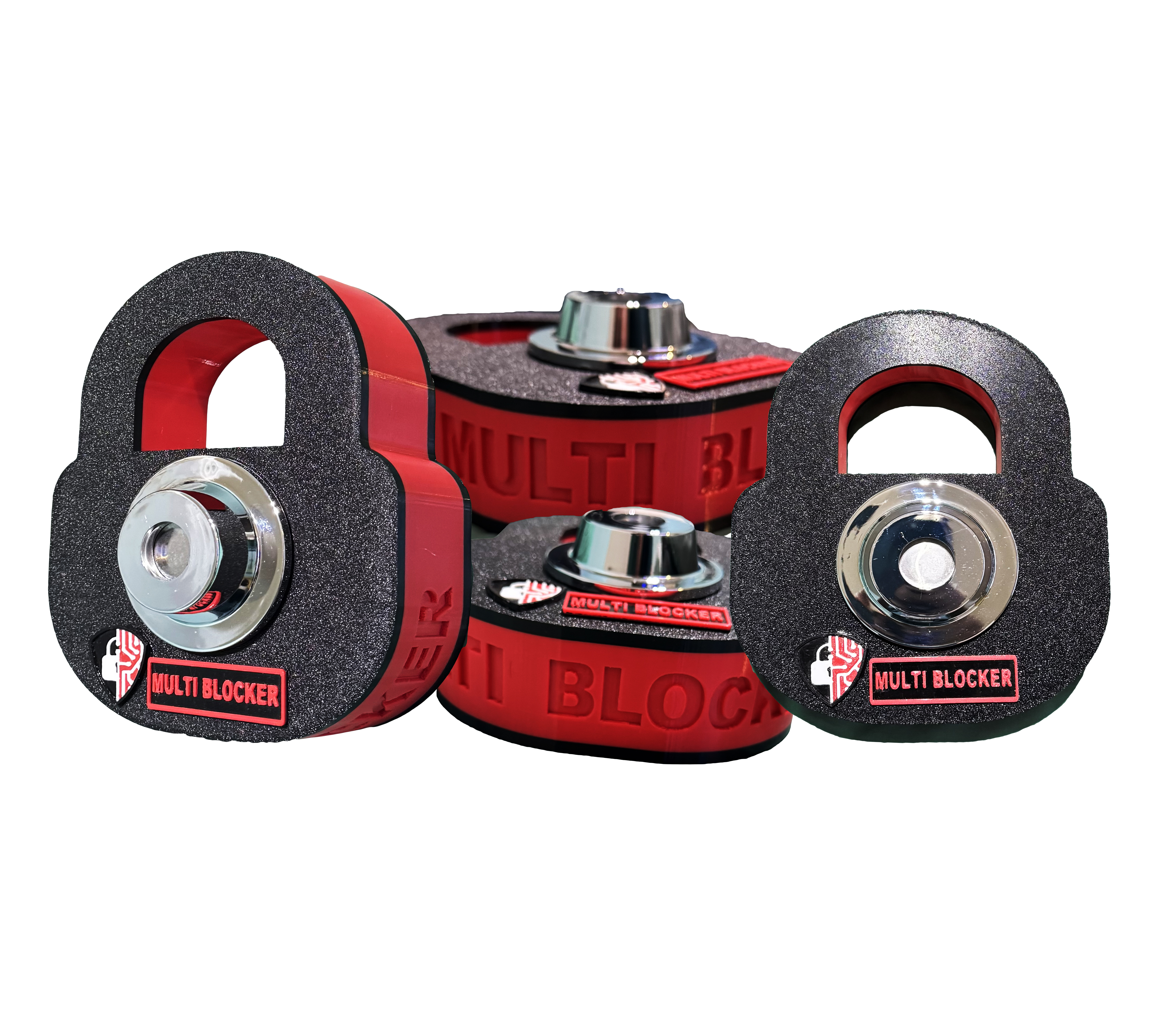 candado MULTI BLOCKER (extractor de alarmas)